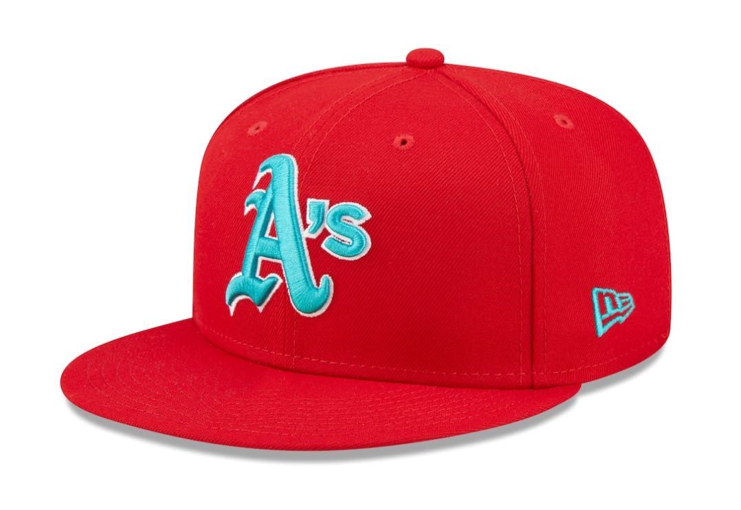 2023 MLB Oakland Athletics Hat TX 202305151->mlb hats->Sports Caps
